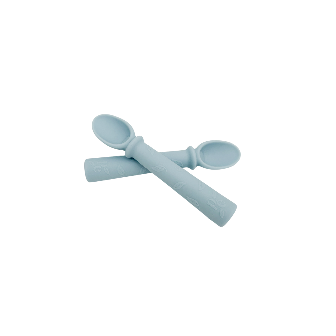 Silicone Baby Spoons