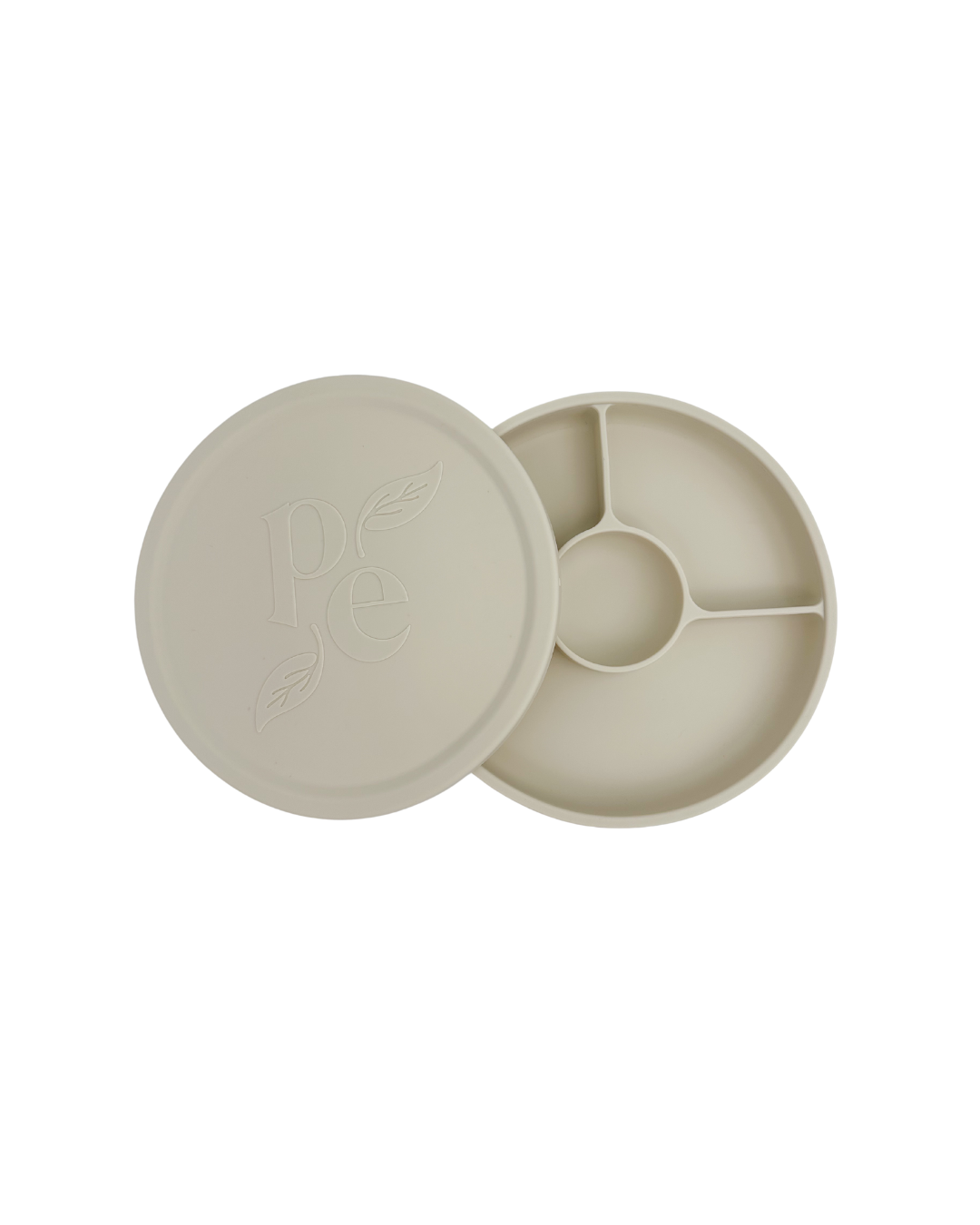 Divider Plate with Lid