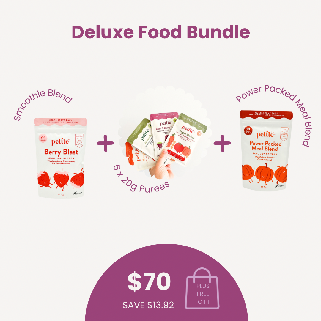 Deluxe Food Bundle