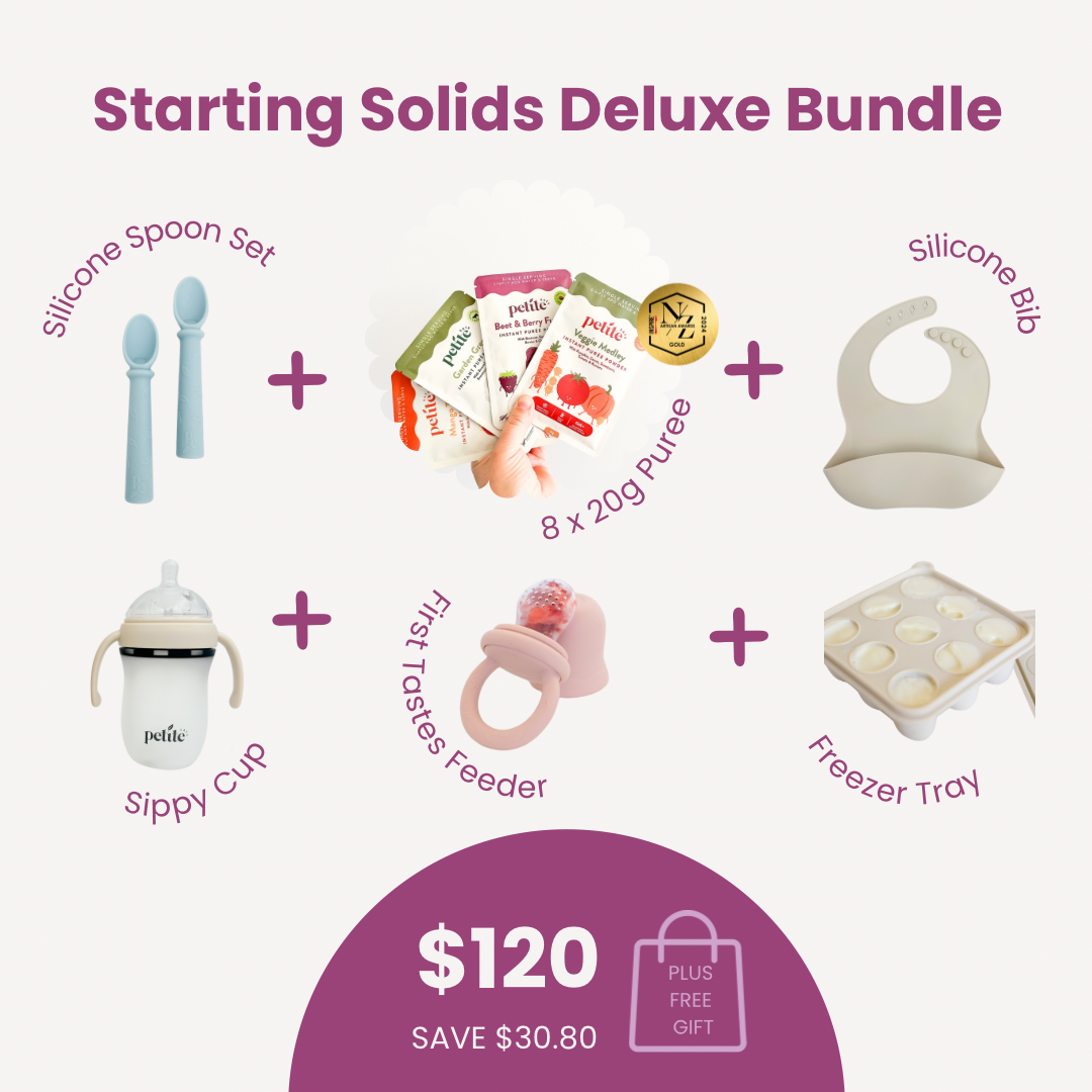 Deluxe Starting Solid Bundle