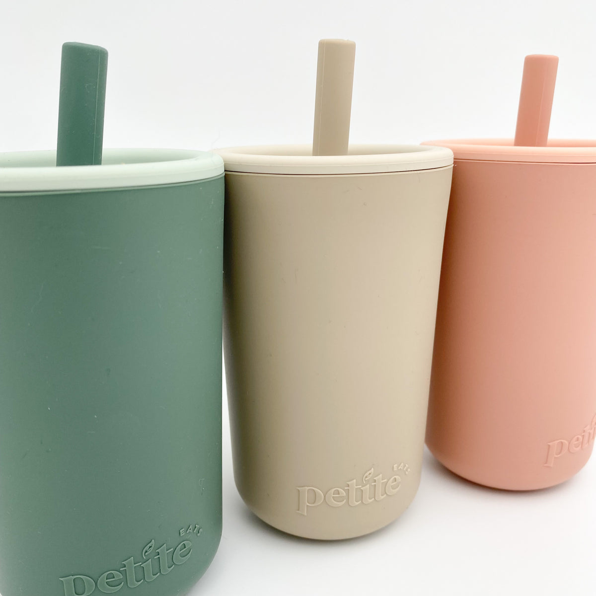 Silicone Smoothie Cup & Straw – ashandco.nz