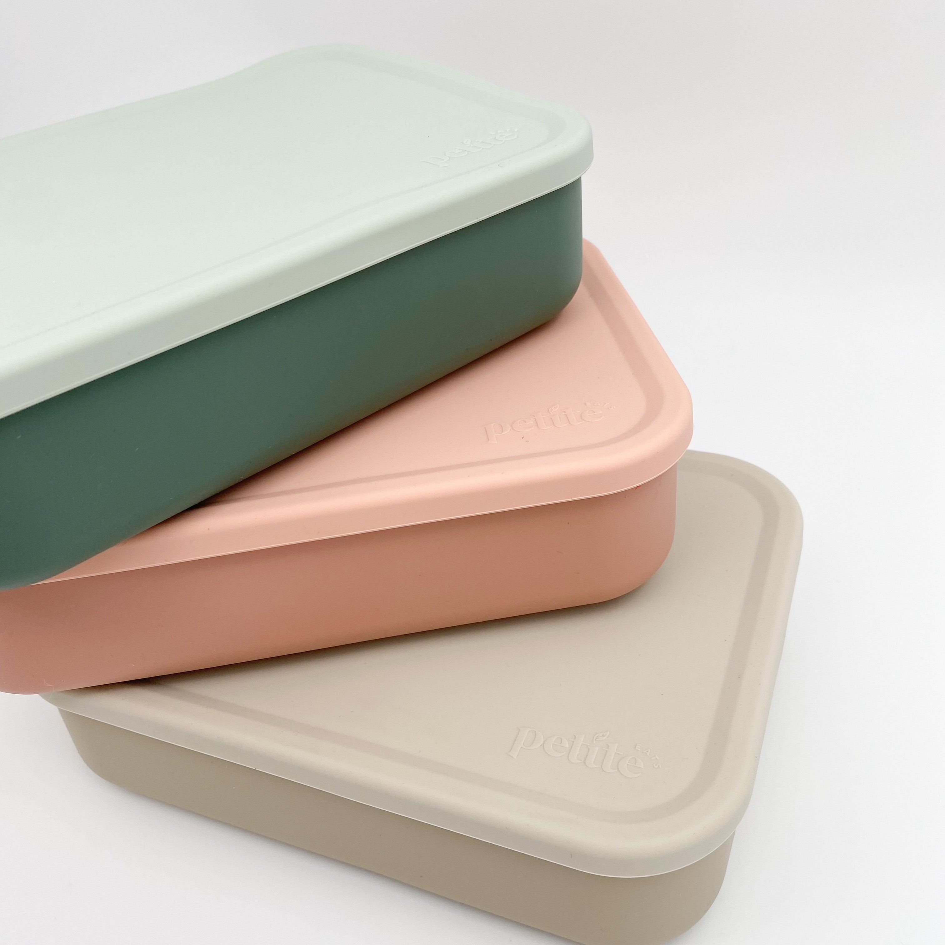 Silicone Large Lunchbox